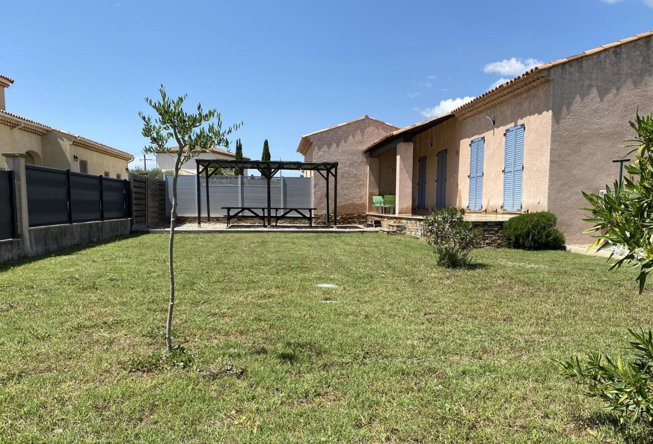 Villa Triskyl Le Muy Exterior photo