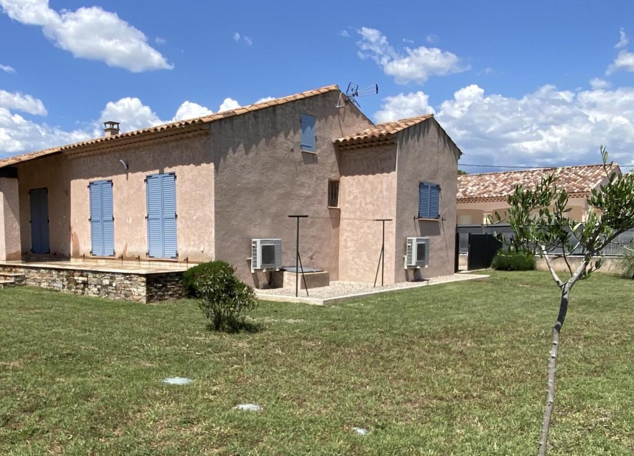 Villa Triskyl Le Muy Exterior photo